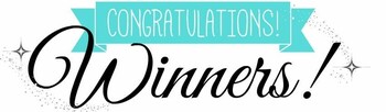 Contest Winners